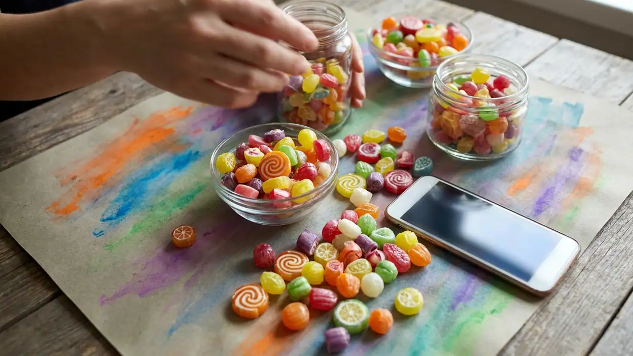 Pourquoi Candy Crush Saga Est-il Si Captivant ?