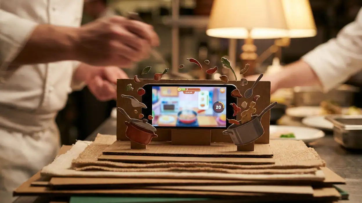 Pourquoi Cooking Madness: Chef Cuistot Est l'Arcade Incontournable