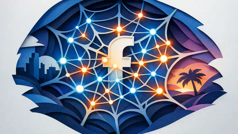 Pourquoi Facebook est notre application de la semaine icon