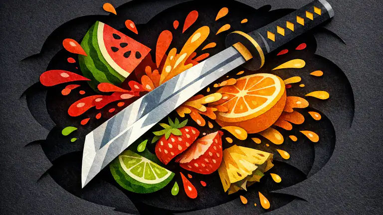 Pourquoi Fruit Ninja® Revient en Force en 2023 icon