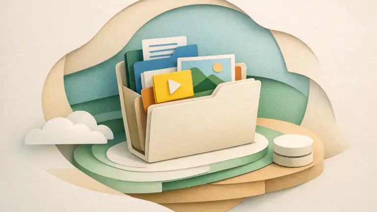 Pourquoi Gestionnaire File Commander Est l'Application Incontournable de la Semaine icon