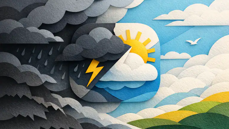 Pourquoi Météo - Meteored France Est Votre Allié Météo Incontournable icon