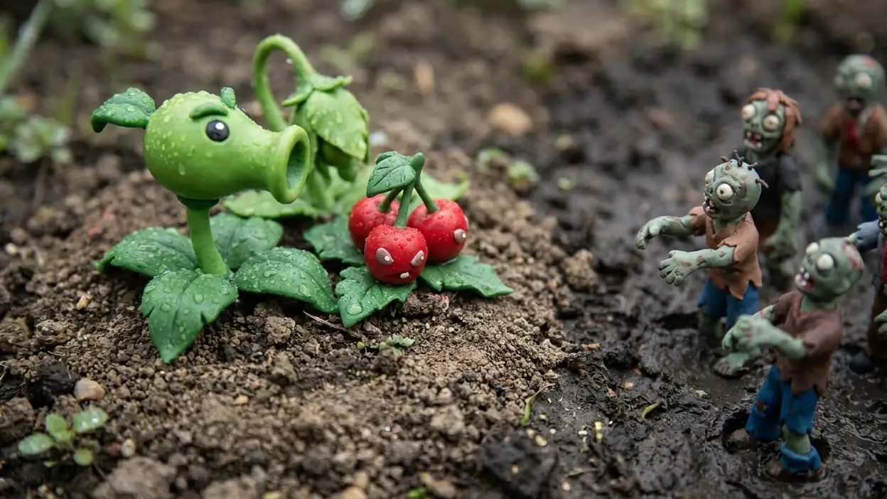 Pourquoi Plants vs. Zombies™ Captive Toujours Notre Imagination
