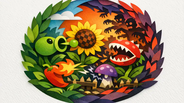 Pourquoi Plants vs. Zombies™ Captive Toujours Notre Imagination icon