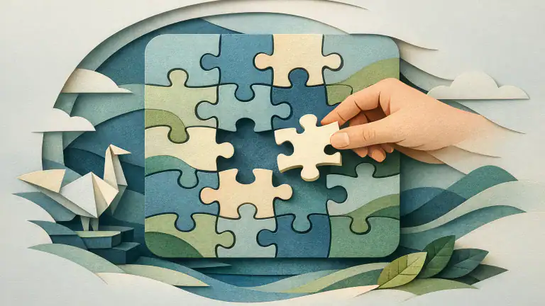Pourquoi 'Puzzles - Jeux de puzzle' Captive Votre Esprit icon