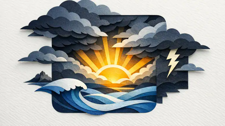 Pourquoi The Weather Channel Est l'Appli Météo Indispensable icon