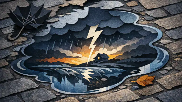 Pourquoi The Weather Channel Révolutionne Votre Prise de Décision Météo icon