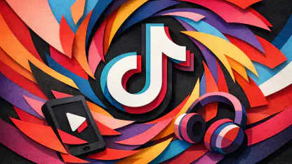 Pourquoi TikTok : Vidéos, LIVE, Musique Est Incontournable en 2023 header