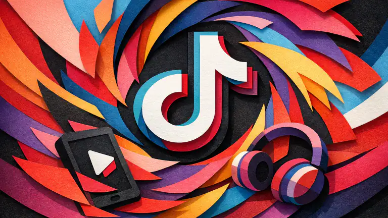 Pourquoi TikTok : Vidéos, LIVE, Musique Est Incontournable en 2023 icon
