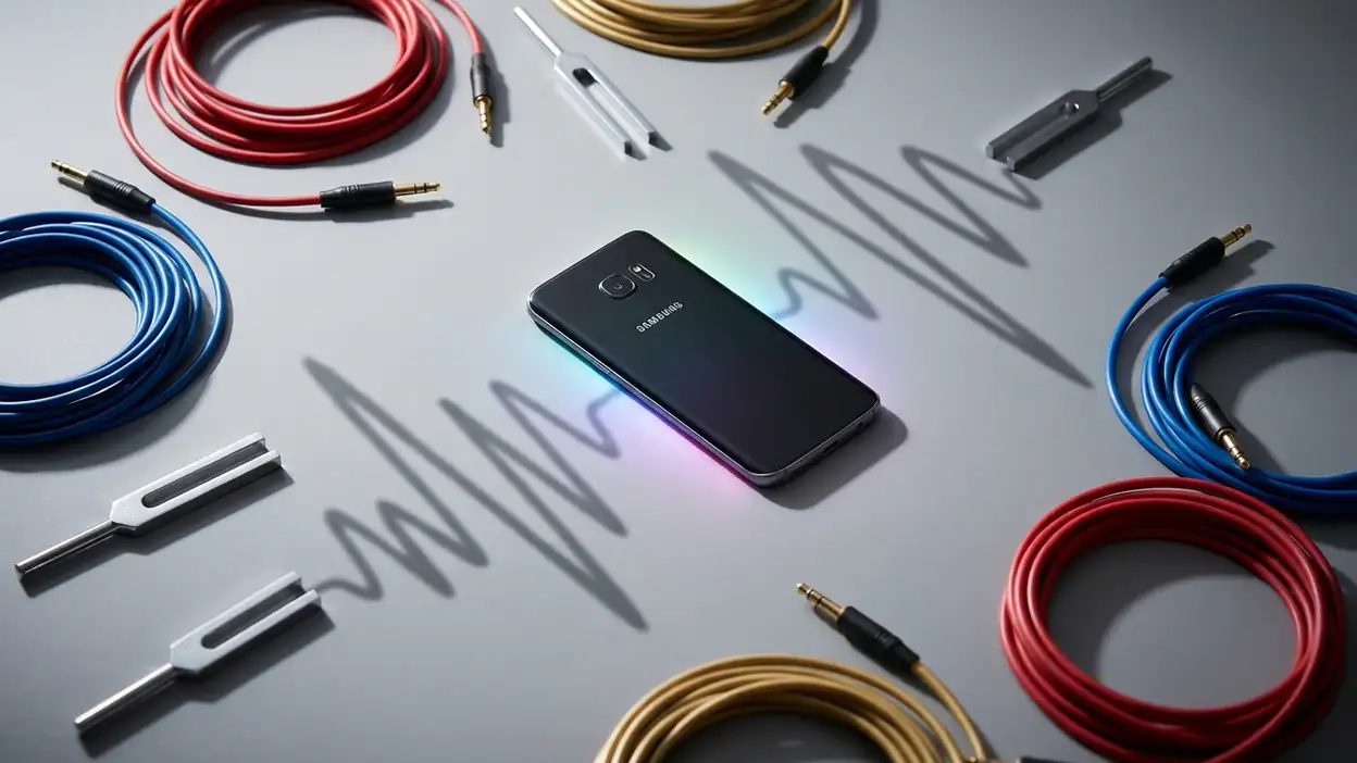 Samsung Music : Révolutionner l'écoute musicale sur mobile