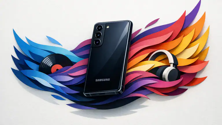 Samsung Music : Révolutionner l'écoute musicale sur mobile icon
