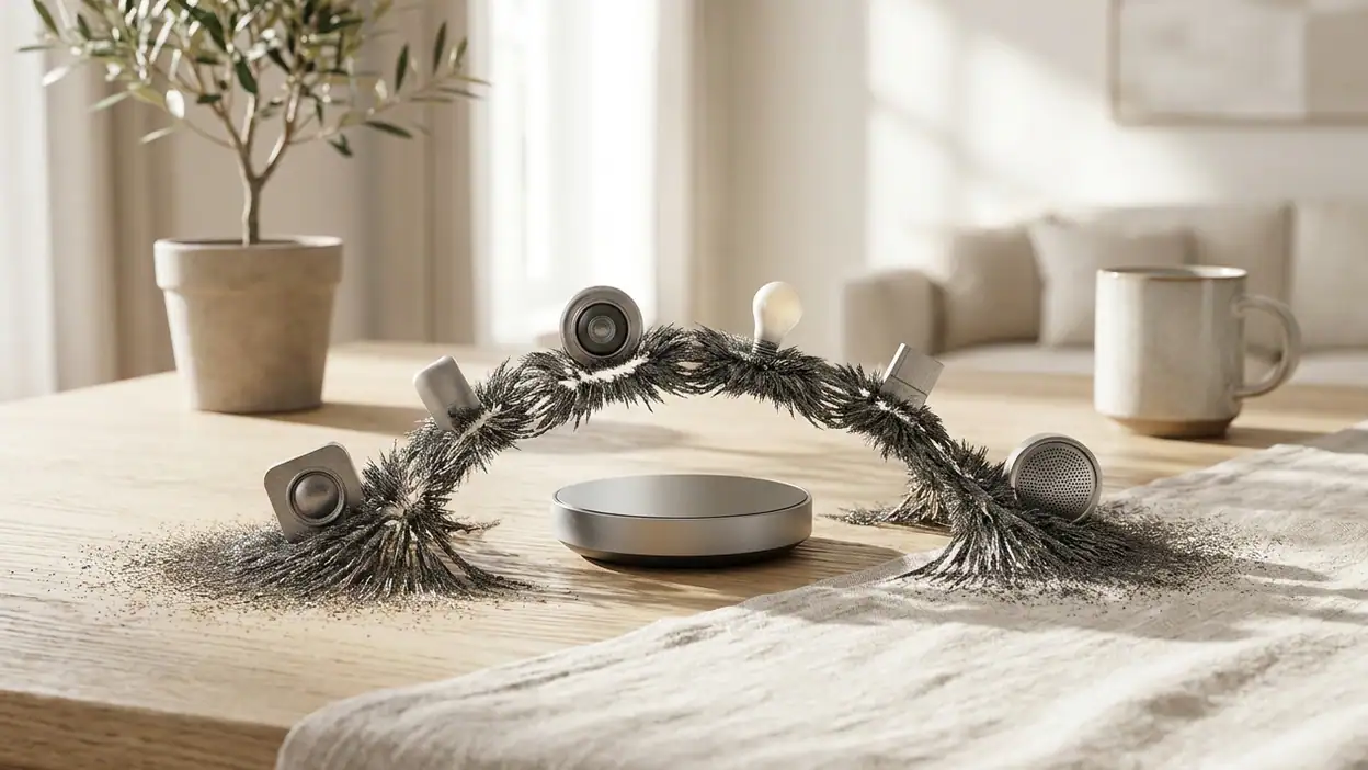 SmartThings : Transformez Votre Maison en Un Havre Connecté