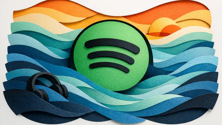 Spotify: Le Géant de l'Écosystème Musical Mobile icon