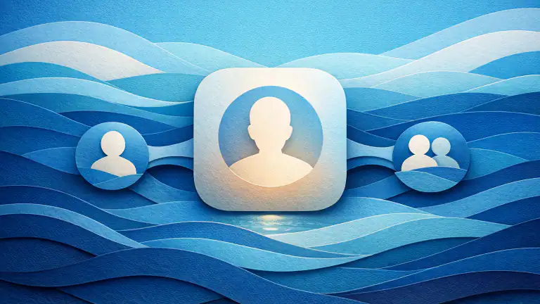 Optimisez Vos Connexions avec Contacts : L'Application de Gestion Ultime icon