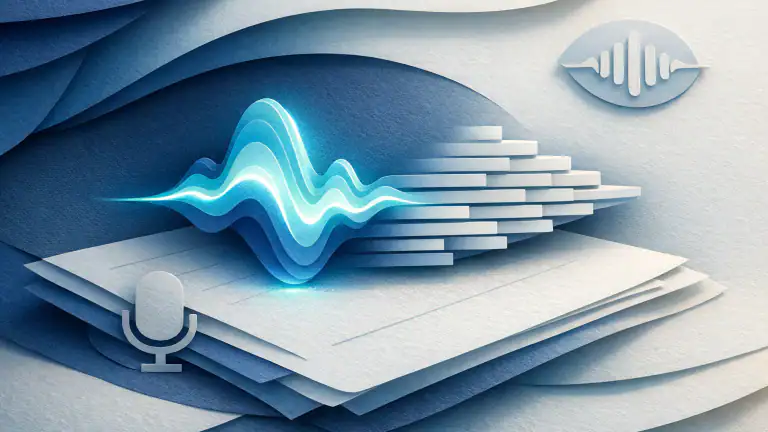 Transcription instantanée : Révolutionnez vos échanges avec la transcription en temps réel icon