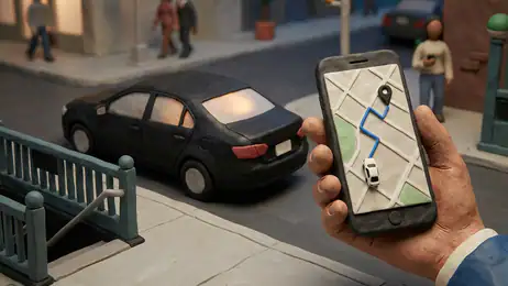 Passer à Uber : un vrai gain de simplicité, ou une nouvelle habitude à prendre ?