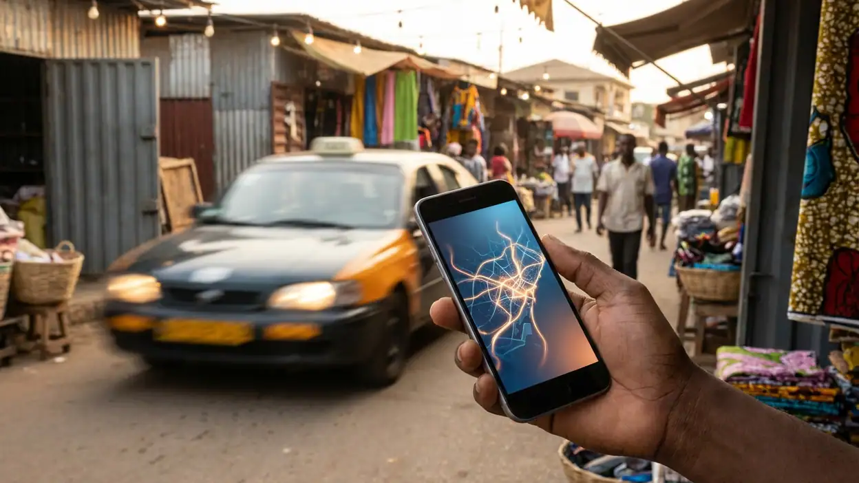 Uber : Commander une course, l'Application Incontournable de la Semaine