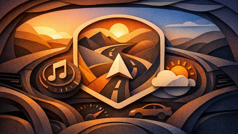 Libérez Tout le Potentiel d'Android Auto : Conseils d'Experts Dévoilés icon
