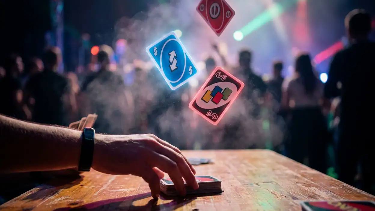 UNO!™ : L'Aventure Mobile Qui Réinvente le Jeu de Cartes