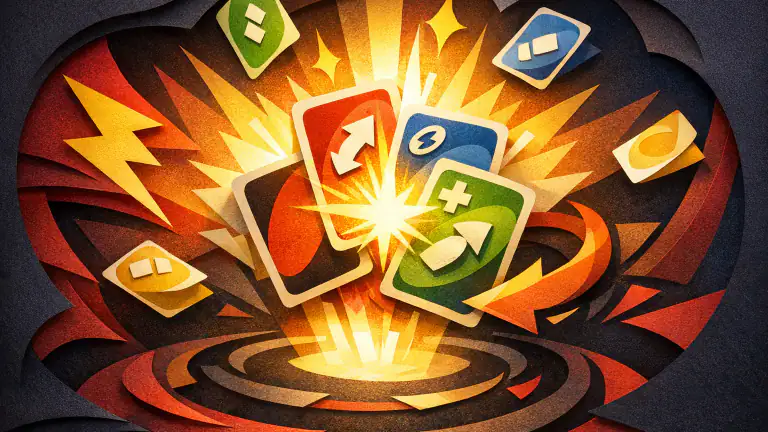 UNO!™ : L'Aventure Mobile Qui Réinvente le Jeu de Cartes icon