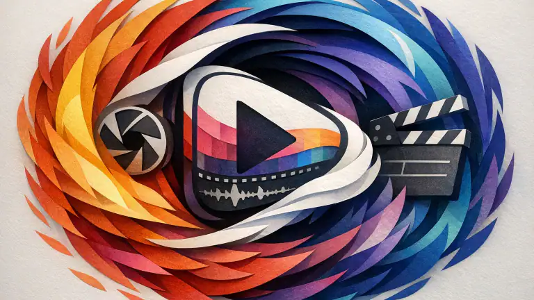 VN - Montage Vidéo et Photo : Le Héros Méconnu de l'Édition Mobile icon