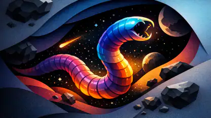 Worms Zone .io Jeux de Serpent : Stratégie et Survie Réinventées header