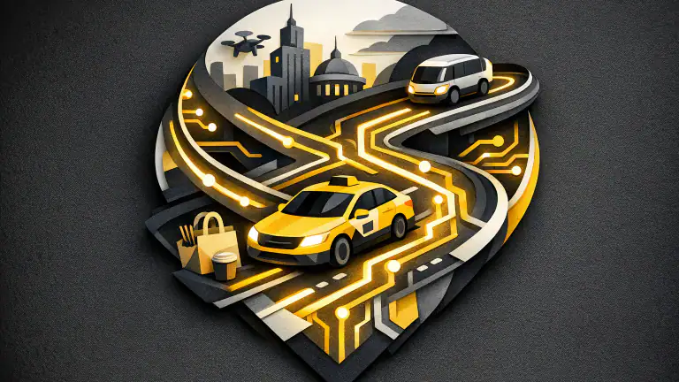 Yandex Go: Révolutionner la Mobilité et la Livraison Numérique icon