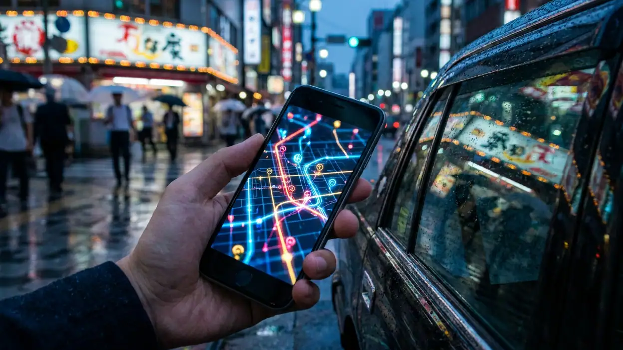 Yandex Maps et Navigator : Révolutionner la Navigation Mobile