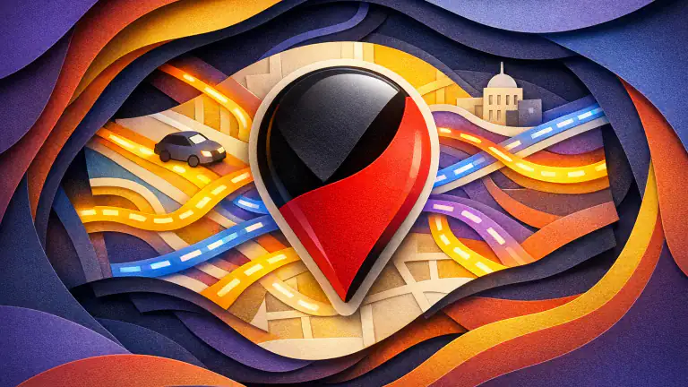 Yandex Maps et Navigator : Révolutionner la Navigation Mobile icon