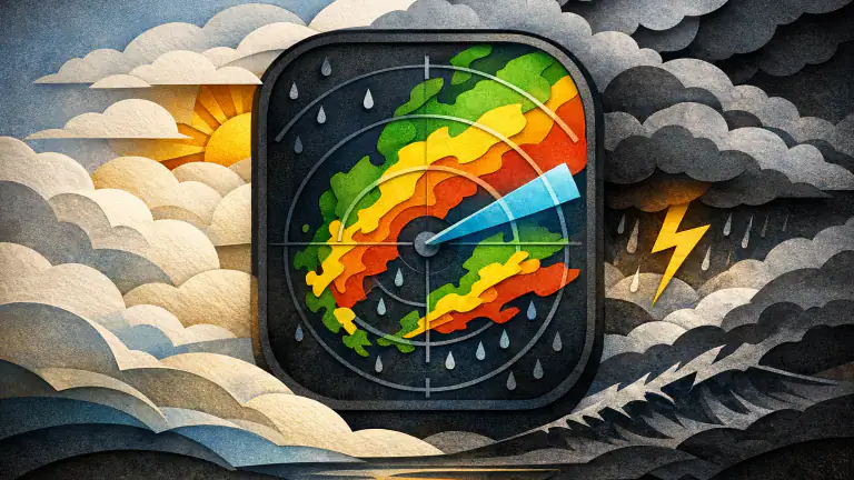 AccuWeather: ライブ気象レーダーが選ばれる理由 icon