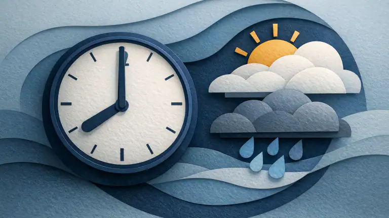 Amazon Alexaの天気機能が生活を変える理由 icon