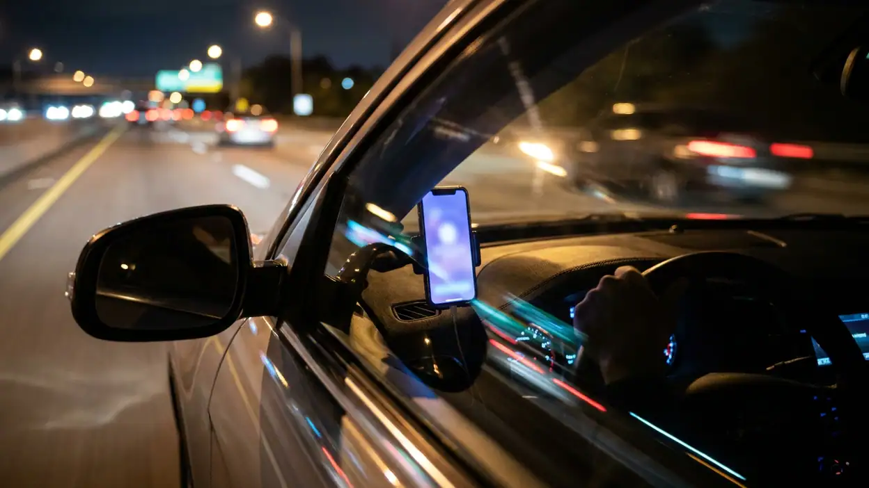 Android Autoが車内エンターテインメントを革新する理由
