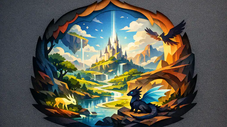 「Avatar World ®」が提供する究極の没入型ロールプレイング体験 icon