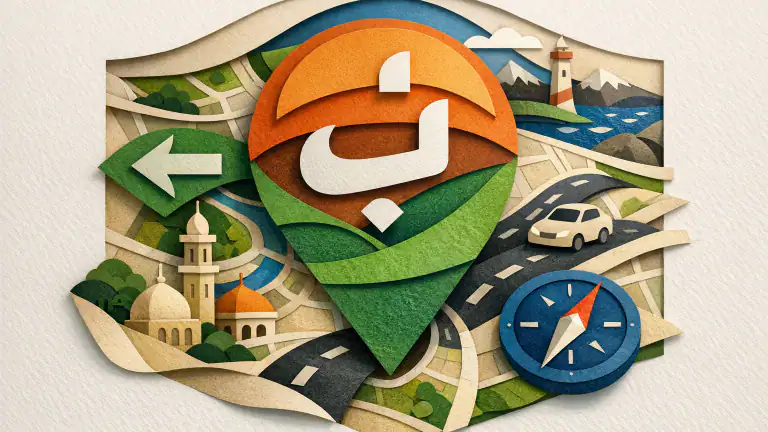 بلد - مسیریاب、 نقشه - Baladのエコシステム戦略と地域特化の魅力 icon