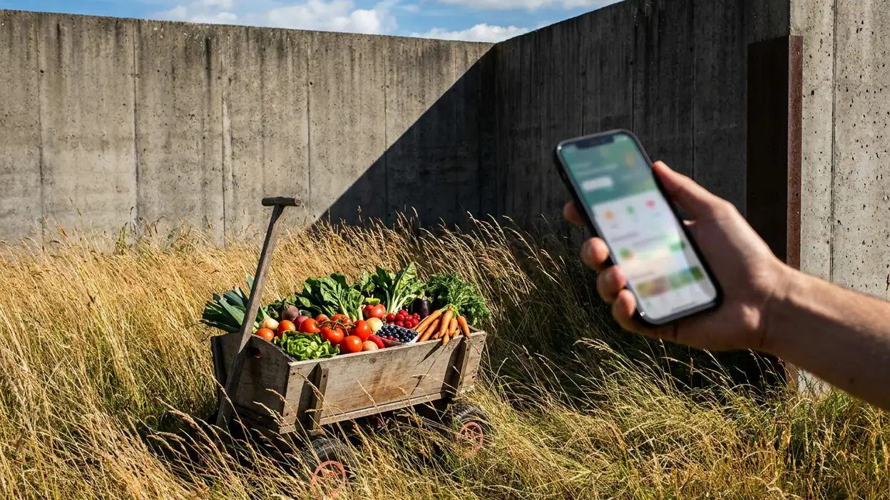 Blinkit: 10分で届く食料品ショッピングの革新