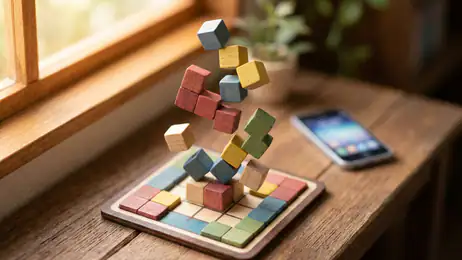 ブロックブラストの優位性とライバル比較:パズルゲームの新たな選択肢