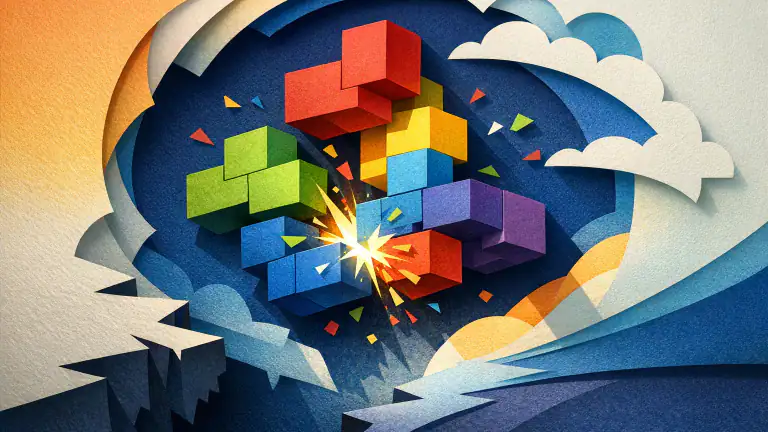 ブロックブラストの優位性とライバル比較：パズルゲームの新たな選択肢 icon
