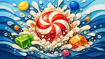 キャンディークラッシュソーダの魅力と他のカジュアルゲームとの違い header