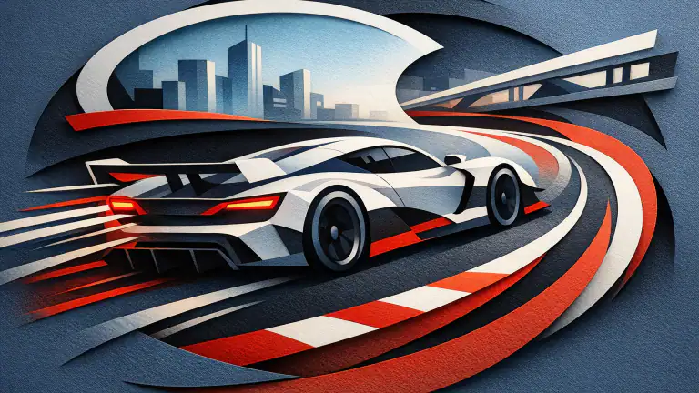 Car Race: モバイルレーシングで新たなページを開くゲーム！ icon