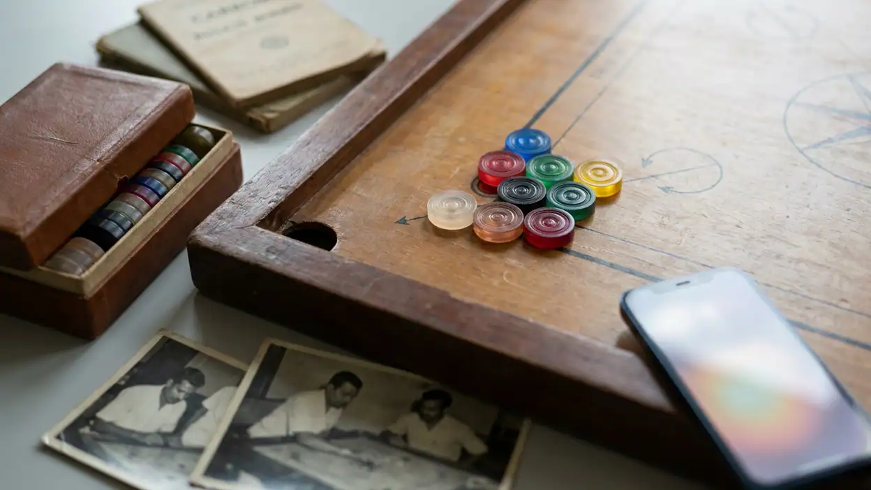 Carrom Pool: Disc Gameが新OSで進化する理由