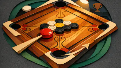 Carrom Pool: Disc Gameが新OSで進化する理由 header