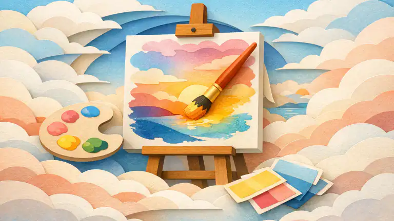 「Coloring Games: Color & Paint」の創造性と集中力向上の秘密 icon