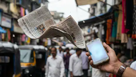 Dainik BhaskarのHindi Newsが日本のニュース市場に新風を吹き込む理由