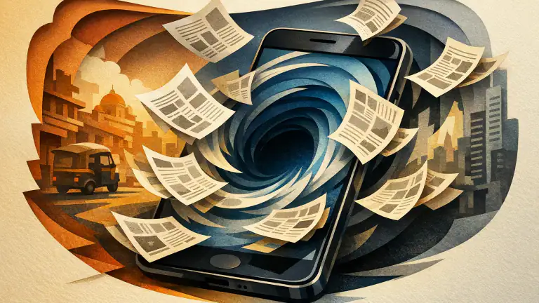 Dainik BhaskarのHindi Newsが日本のニュース市場に新風を吹き込む理由 icon