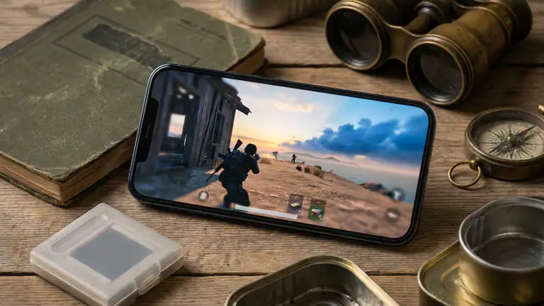 Fortniteは失敗しても戻れるのか。モバイル版の復帰力と不確かさを検証 icon