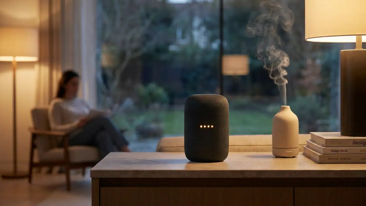 Google Homeの音声操作が日常を変える理由