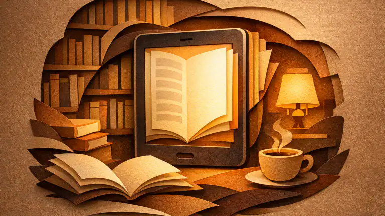 Google Play ブックスで変わる現代の読書文化 icon