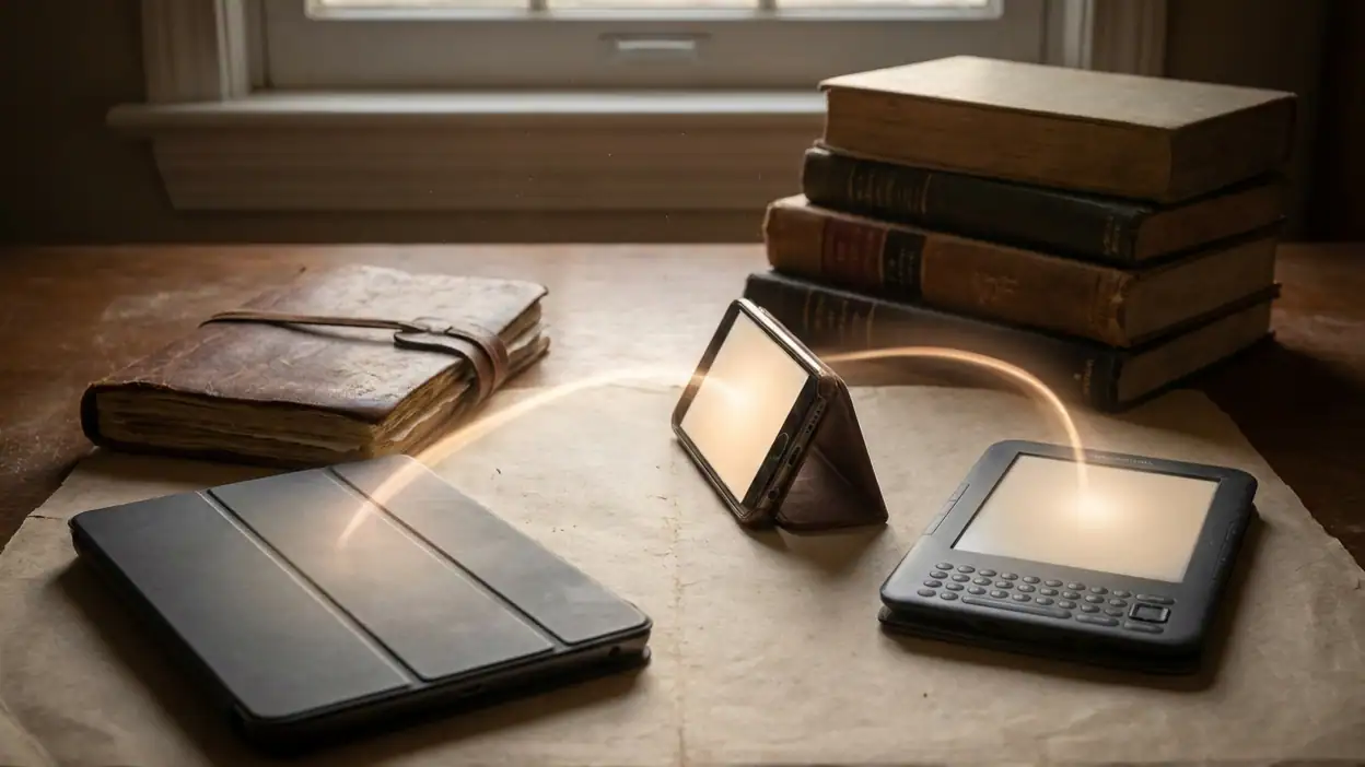 Google Play ブックスの同期機能で広がる読書の新しい楽しみ方