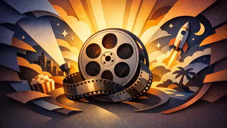 IMDb Movies & TVが映画ファンを引きつける理由 icon