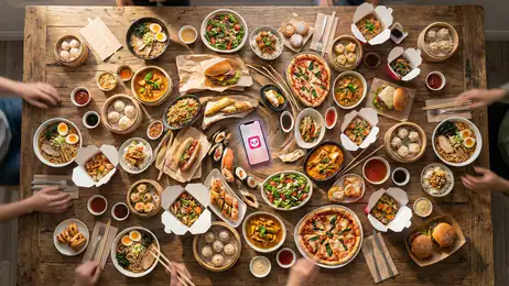 iOSアップデートで進化するfoodpanda-フードデリバリーの魅力